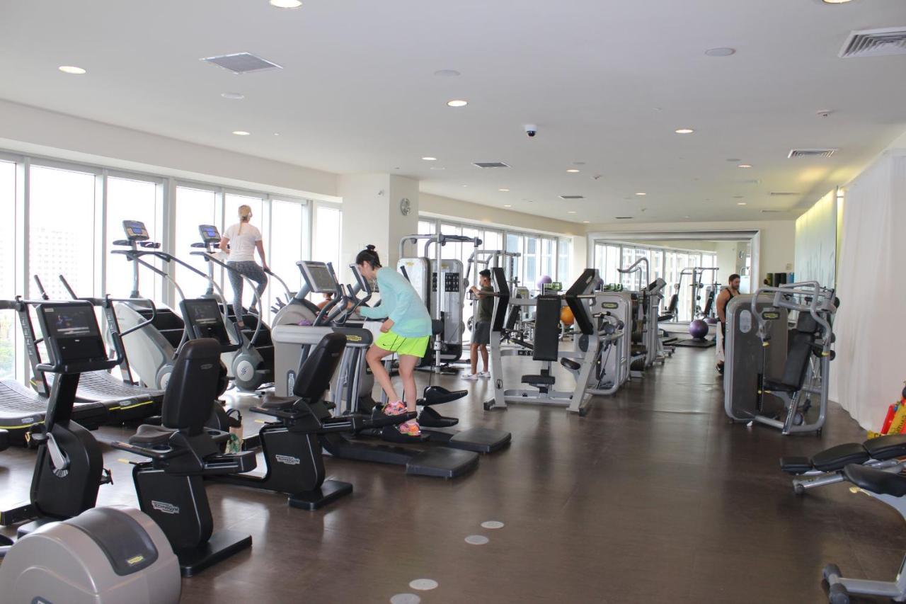 Luxury 5-Star Condo @37Th Floor In Icon Brickell 2B/2B Miami Exterior photo