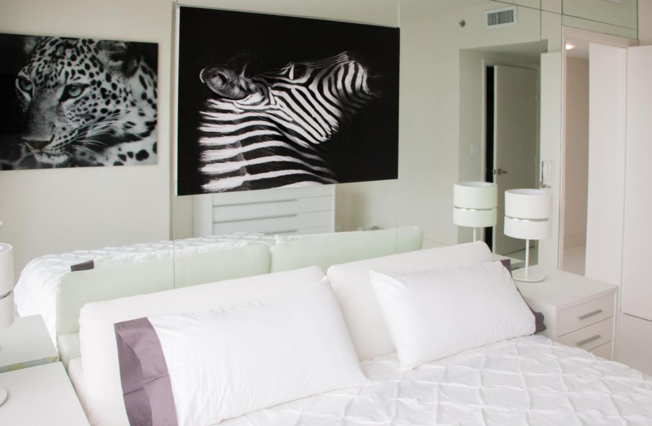 Luxury 5-Star Condo @37Th Floor In Icon Brickell 2B/2B Miami Exterior photo